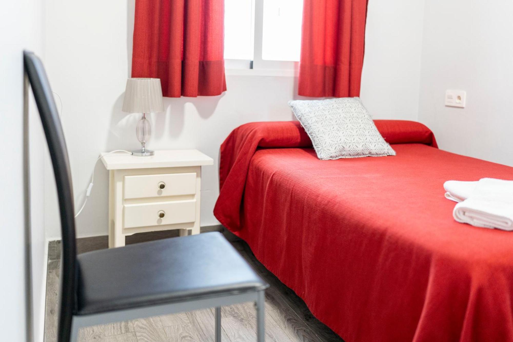 Cedran Granada Apartamento Eksteriør bilde