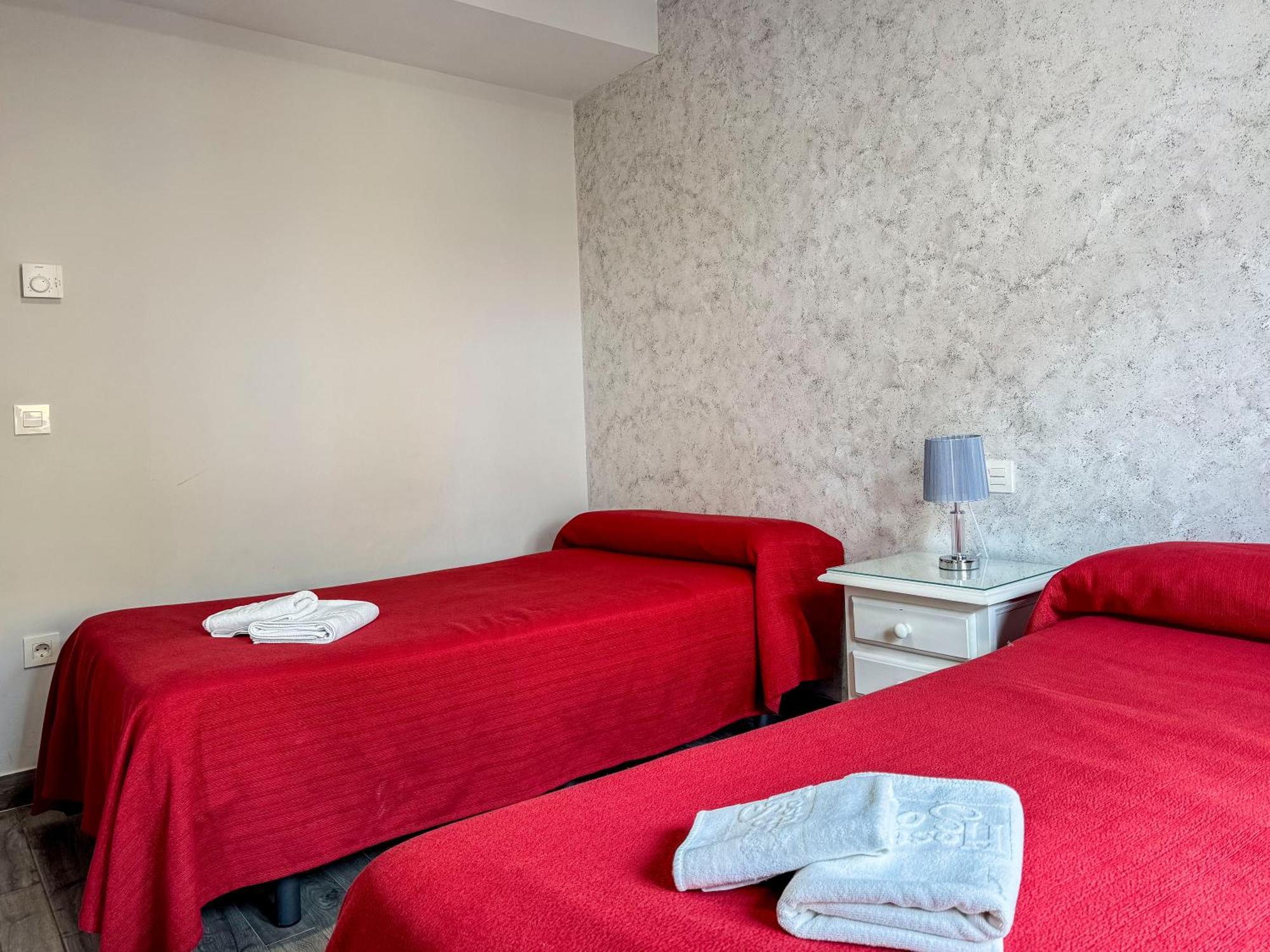 Cedran Granada Apartamento Eksteriør bilde