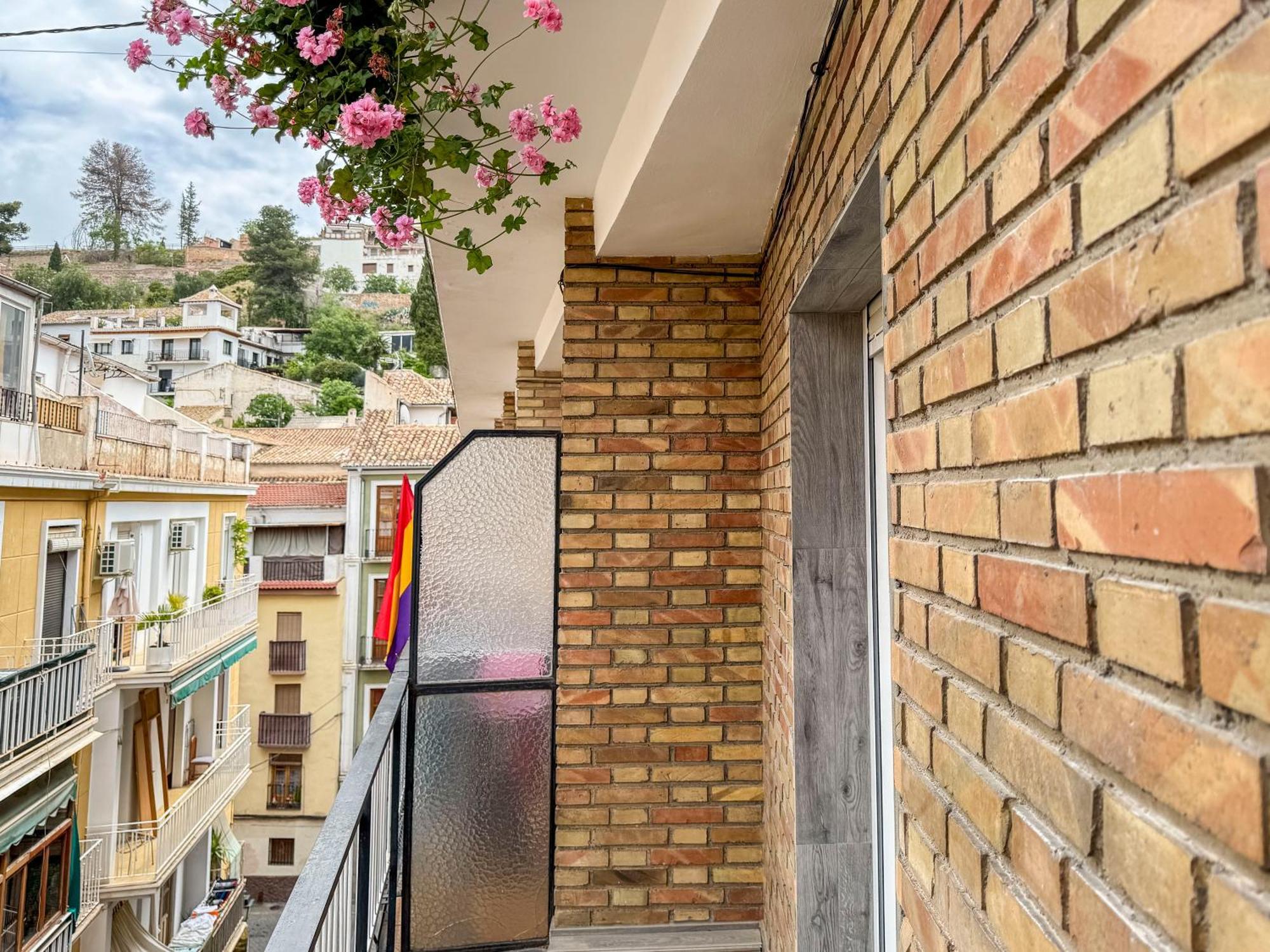 Cedran Granada Apartamento Eksteriør bilde