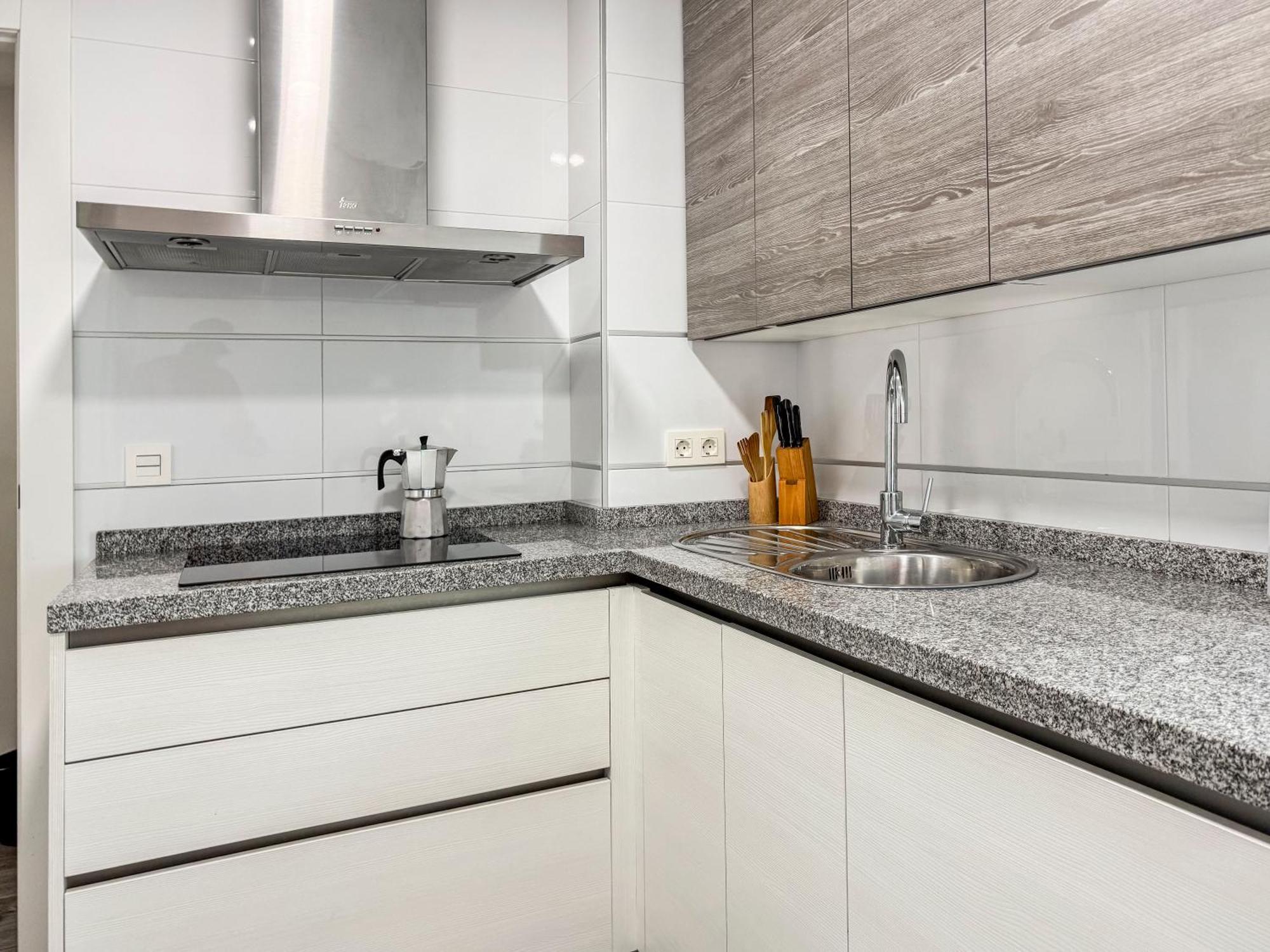 Cedran Granada Apartamento Eksteriør bilde