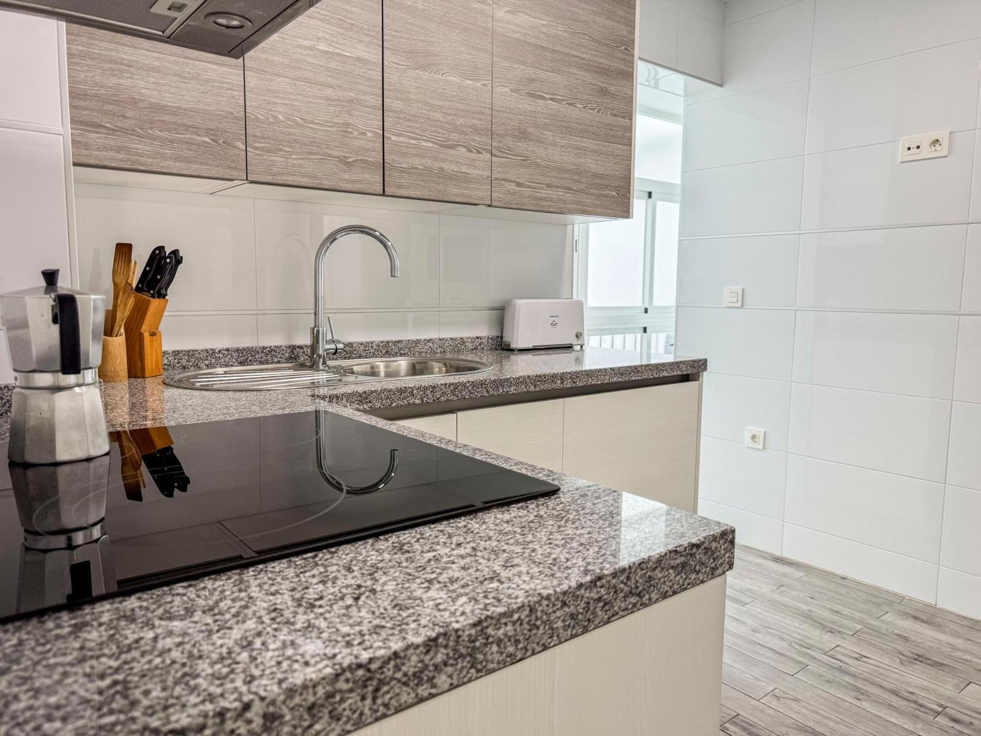 Cedran Granada Apartamento Eksteriør bilde