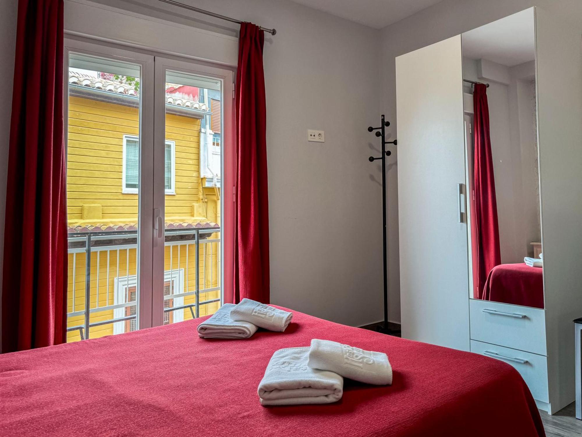 Cedran Granada Apartamento Eksteriør bilde