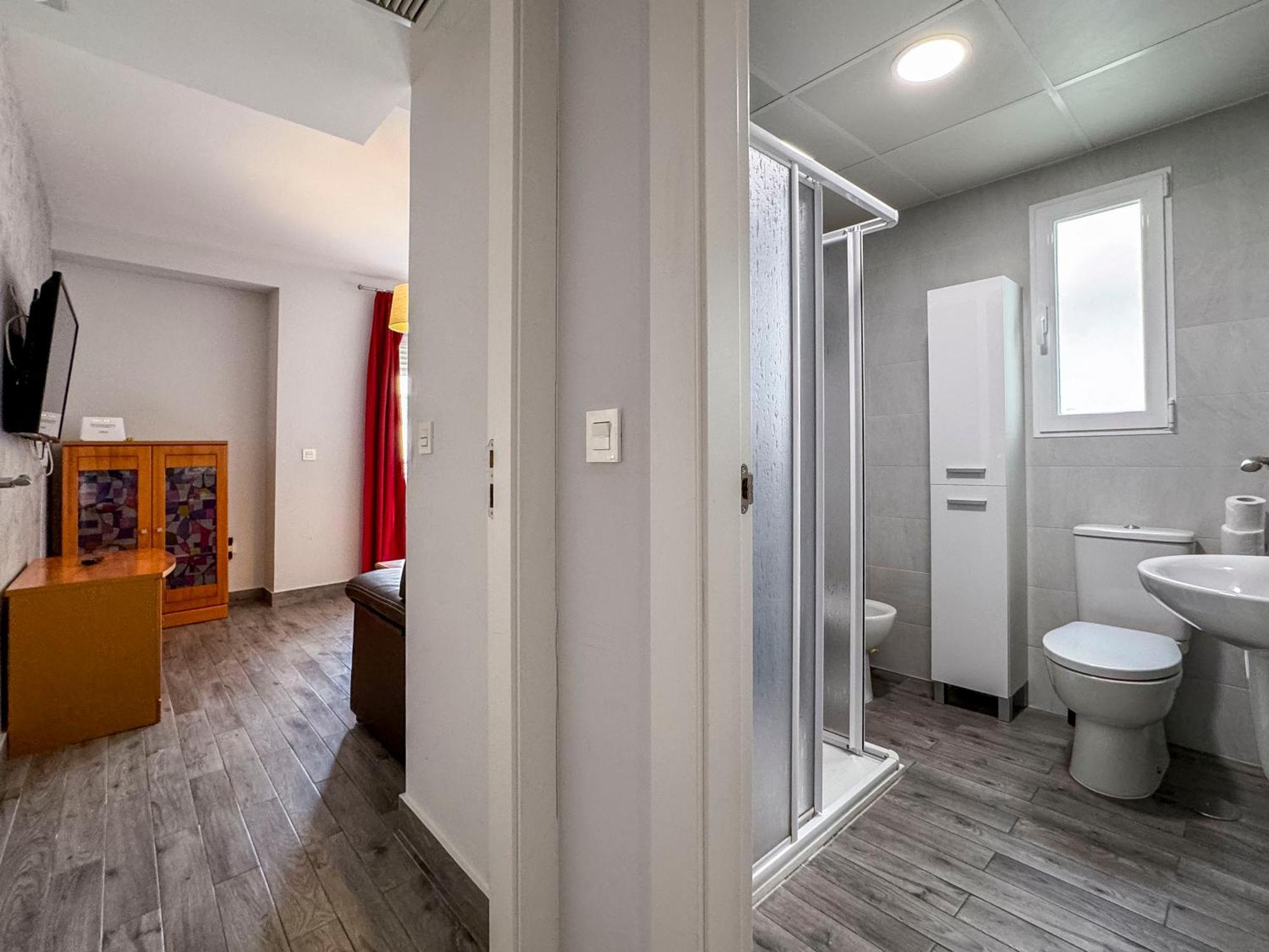 Cedran Granada Apartamento Eksteriør bilde
